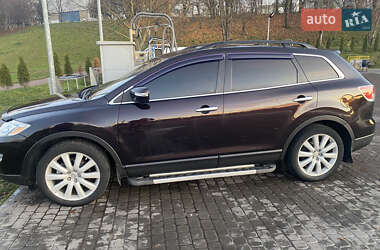 Внедорожник / Кроссовер Mazda CX-9 2007 в Львове