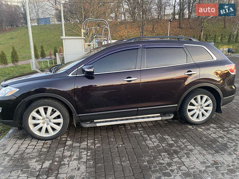 Внедорожник / Кроссовер Mazda CX-9 2007 в Львове