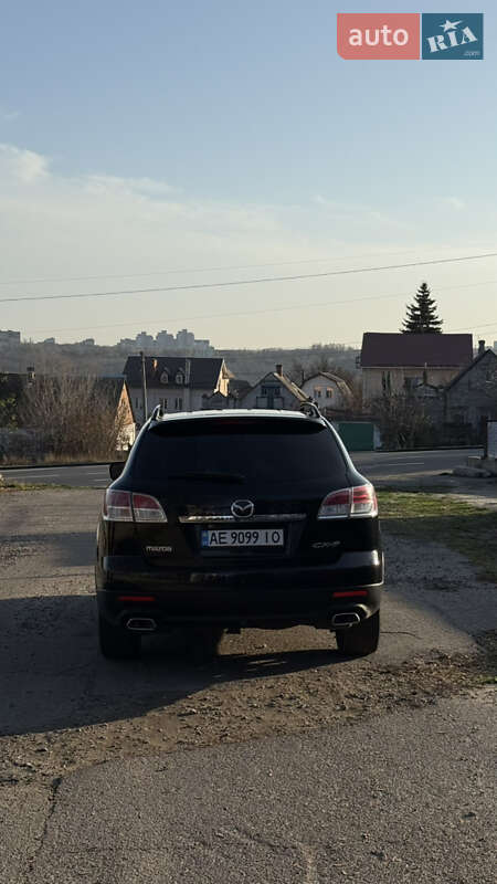 Внедорожник / Кроссовер Mazda CX-9 2008 в Днепре