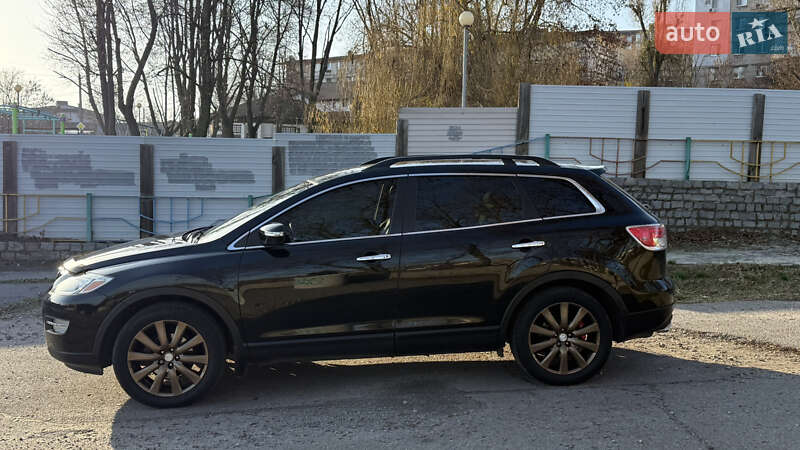 Внедорожник / Кроссовер Mazda CX-9 2008 в Днепре