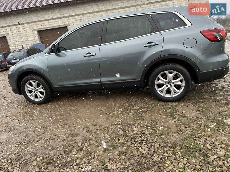 Позашляховик / Кросовер Mazda CX-9 2012 в Бучачі