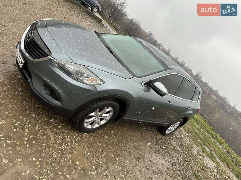 Позашляховик / Кросовер Mazda CX-9 2012 в Бучачі