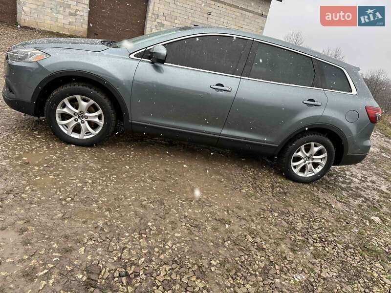 Позашляховик / Кросовер Mazda CX-9 2012 в Бучачі