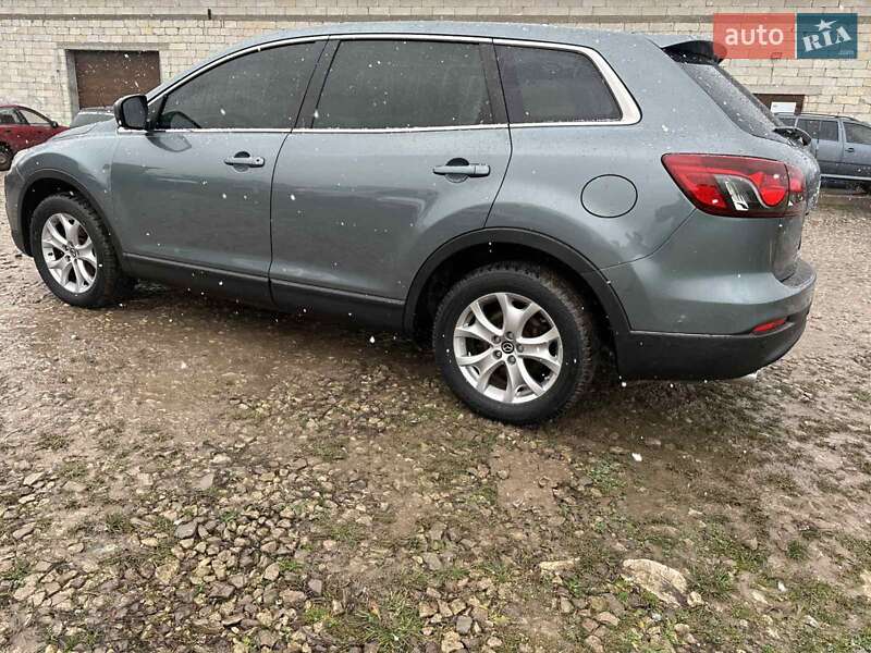 Позашляховик / Кросовер Mazda CX-9 2012 в Бучачі