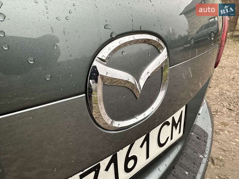 Позашляховик / Кросовер Mazda CX-9 2012 в Бучачі