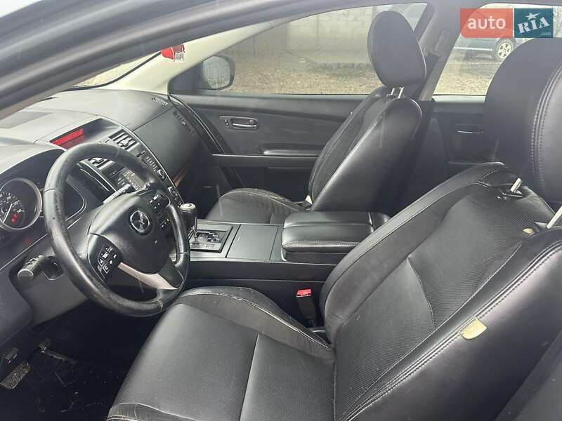 Позашляховик / Кросовер Mazda CX-9 2012 в Бучачі