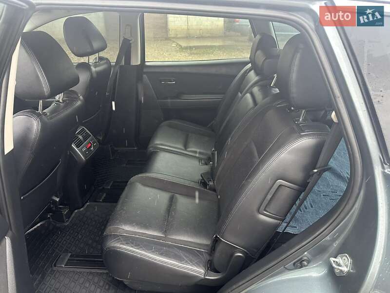 Позашляховик / Кросовер Mazda CX-9 2012 в Бучачі