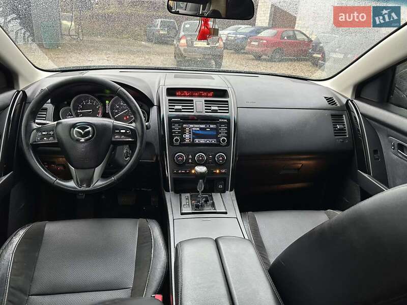 Позашляховик / Кросовер Mazda CX-9 2012 в Бучачі