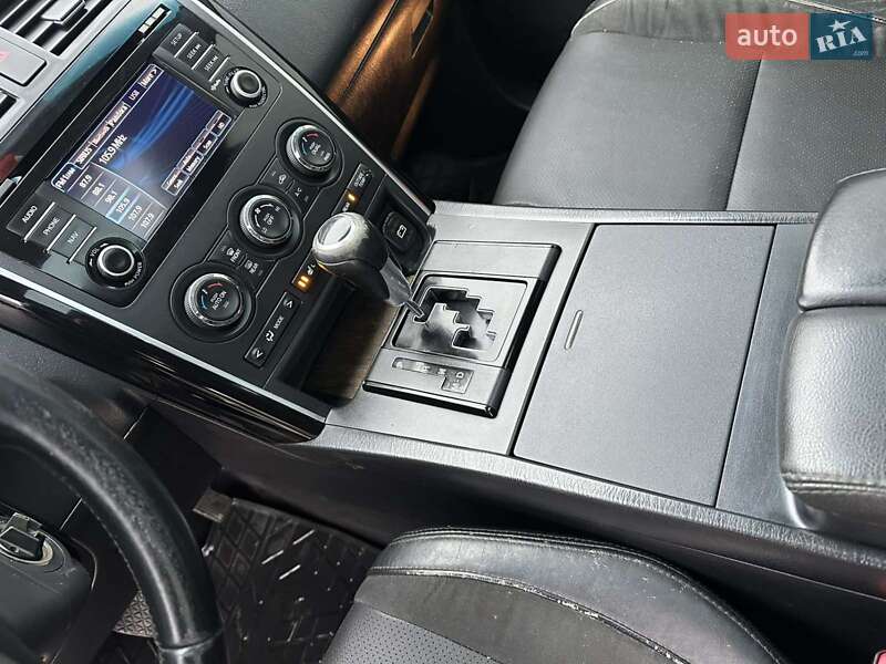 Позашляховик / Кросовер Mazda CX-9 2012 в Бучачі