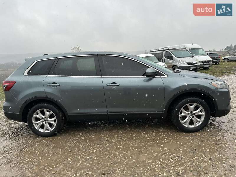 Позашляховик / Кросовер Mazda CX-9 2012 в Бучачі