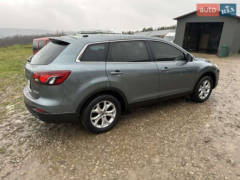 Позашляховик / Кросовер Mazda CX-9 2012 в Бучачі