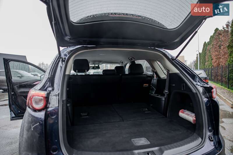 Позашляховик / Кросовер Mazda CX-9 2023 в Броварах