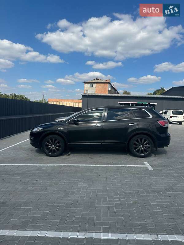 Позашляховик / Кросовер Mazda CX-9 2009 в Новоукраїнці