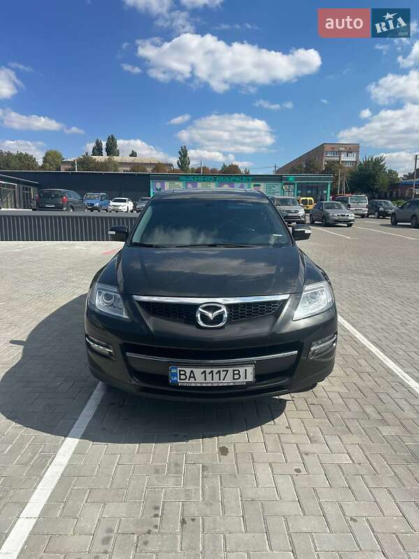 Позашляховик / Кросовер Mazda CX-9 2009 в Новоукраїнці
