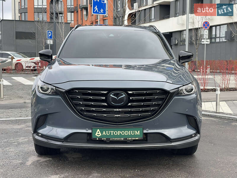 Внедорожник / Кроссовер Mazda CX-9 2020 в Киеве