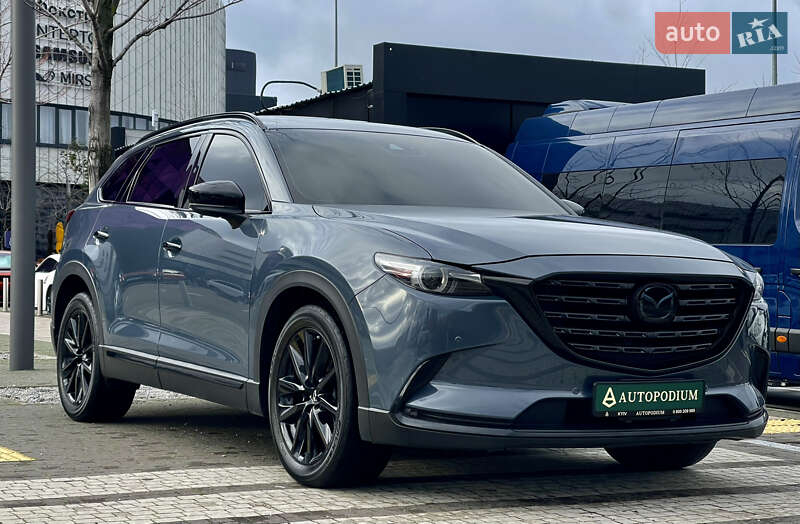 Внедорожник / Кроссовер Mazda CX-9 2020 в Киеве