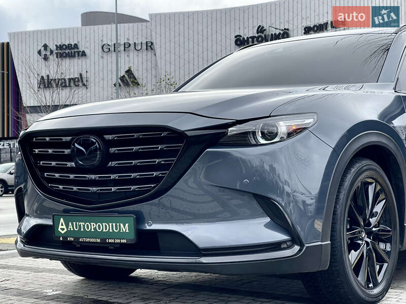 Внедорожник / Кроссовер Mazda CX-9 2020 в Киеве