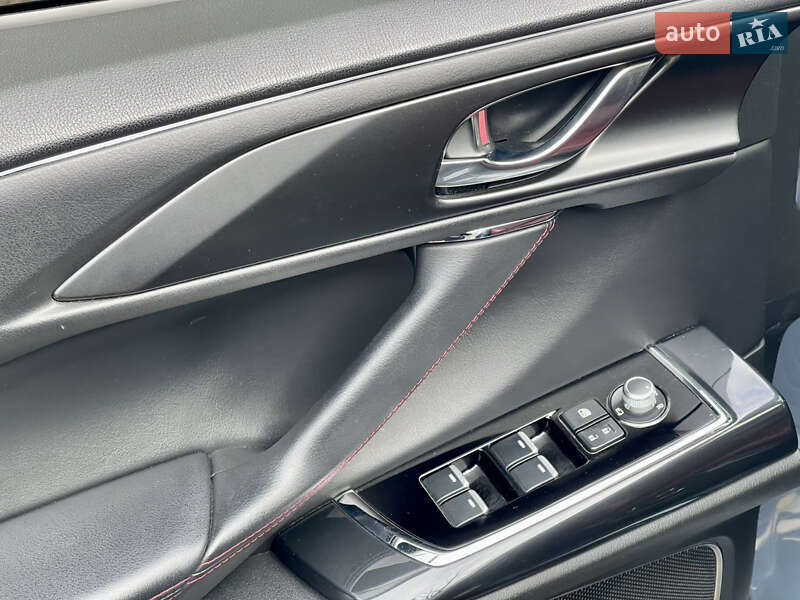 Внедорожник / Кроссовер Mazda CX-9 2020 в Киеве