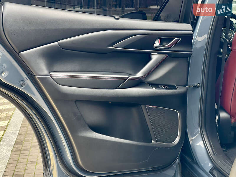 Внедорожник / Кроссовер Mazda CX-9 2020 в Киеве