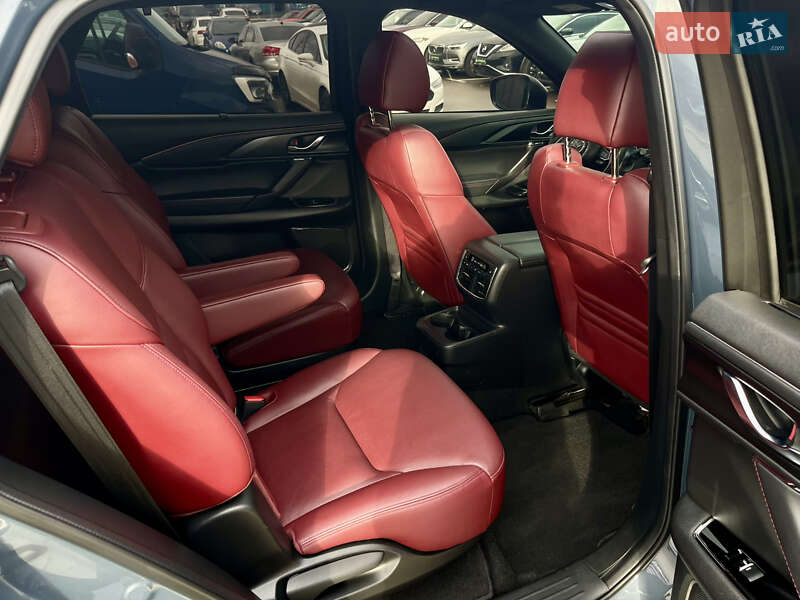 Внедорожник / Кроссовер Mazda CX-9 2020 в Киеве