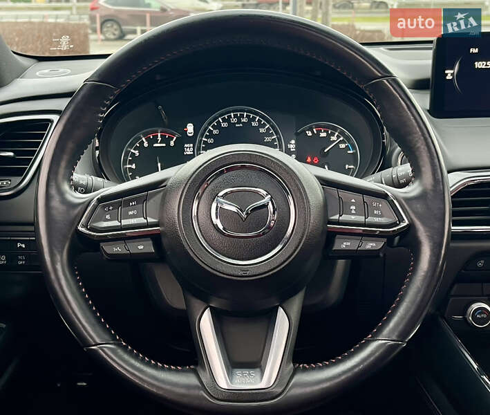 Внедорожник / Кроссовер Mazda CX-9 2020 в Киеве