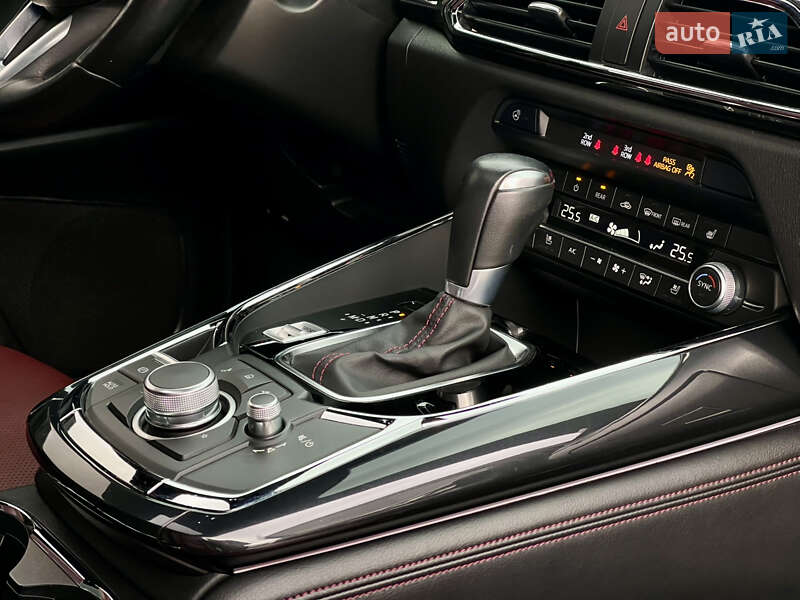 Внедорожник / Кроссовер Mazda CX-9 2020 в Киеве
