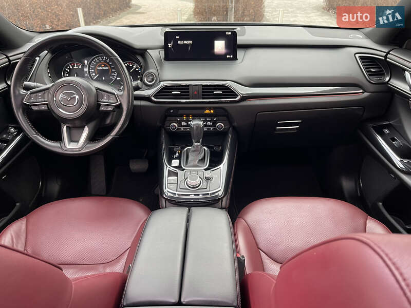 Внедорожник / Кроссовер Mazda CX-9 2020 в Киеве
