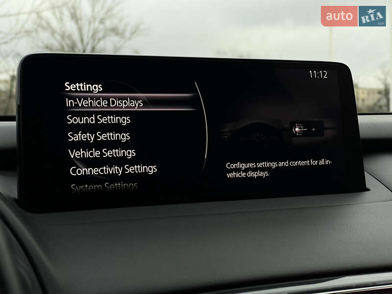 Внедорожник / Кроссовер Mazda CX-9 2020 в Киеве