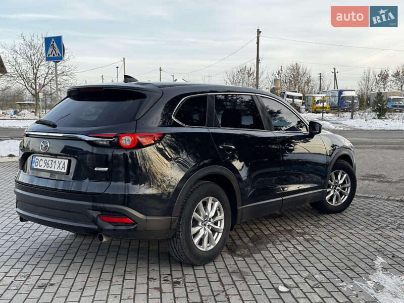 Позашляховик / Кросовер Mazda CX-9 2016 в Львові фото 5 Позашляховик / Кросовер Mazda CX-9 2016 в Львові
