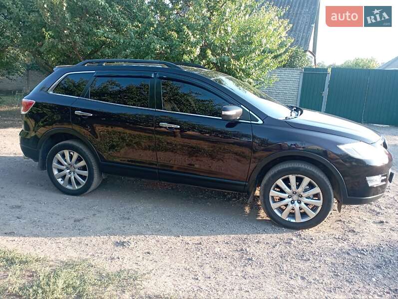 Позашляховик / Кросовер Mazda CX-9 2008 в Краматорську