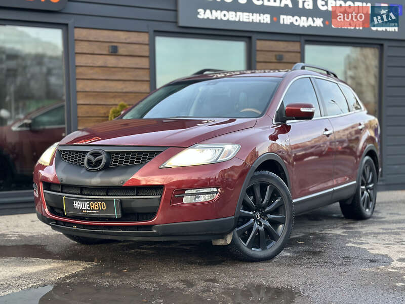 Позашляховик / Кросовер Mazda CX-9 2007 в Шептицькому