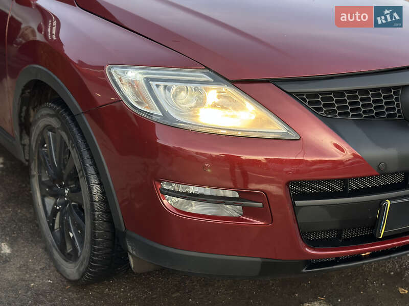 Позашляховик / Кросовер Mazda CX-9 2007 в Шептицькому