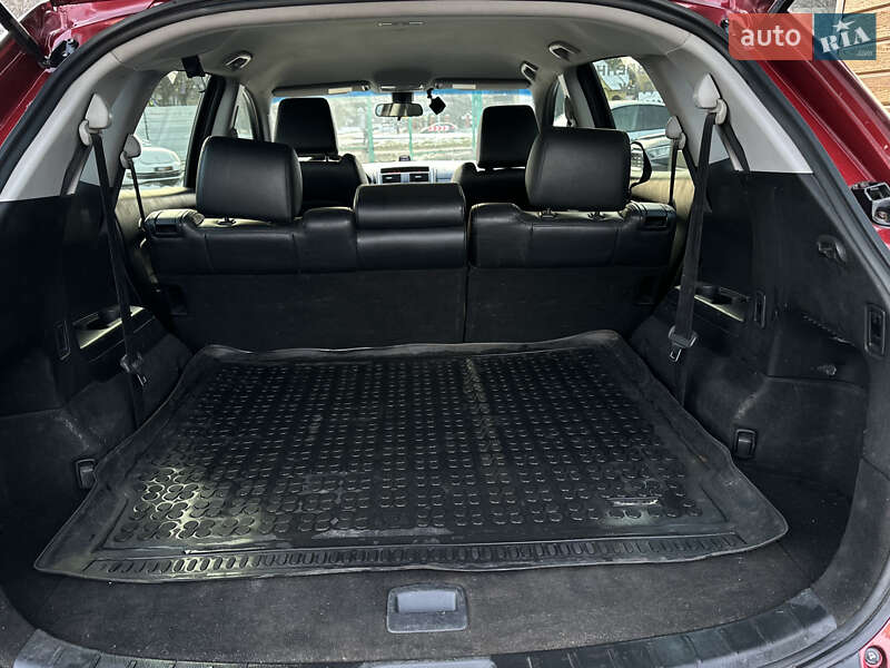 Позашляховик / Кросовер Mazda CX-9 2007 в Шептицькому