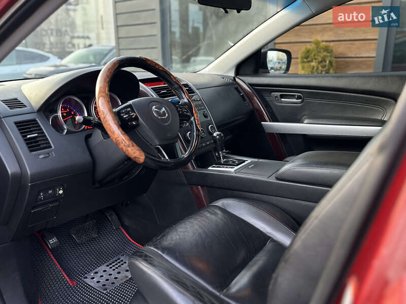 Позашляховик / Кросовер Mazda CX-9 2007 в Шептицькому