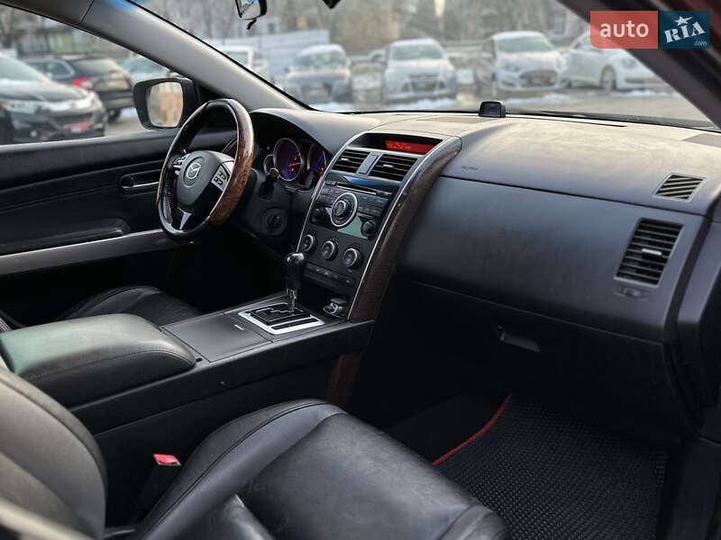 Позашляховик / Кросовер Mazda CX-9 2007 в Шептицькому