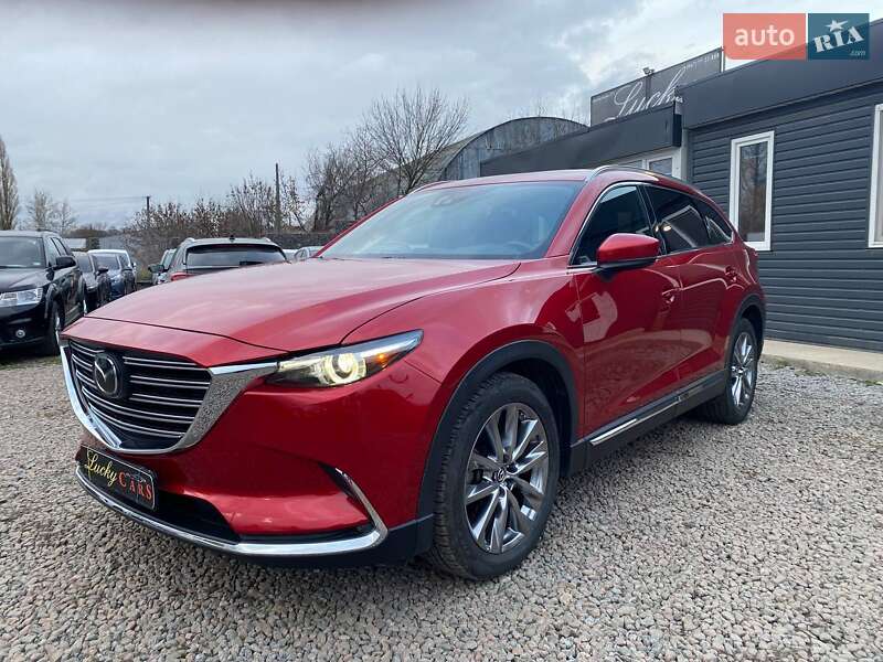 Внедорожник / Кроссовер Mazda CX-9 2016 в Одессе