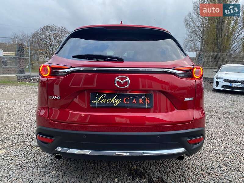 Внедорожник / Кроссовер Mazda CX-9 2016 в Одессе