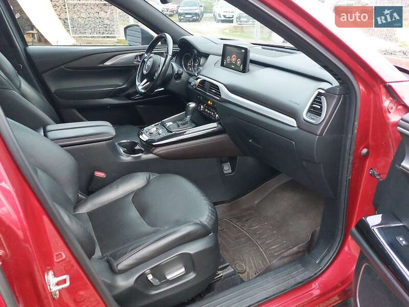 Внедорожник / Кроссовер Mazda CX-9 2016 в Одессе