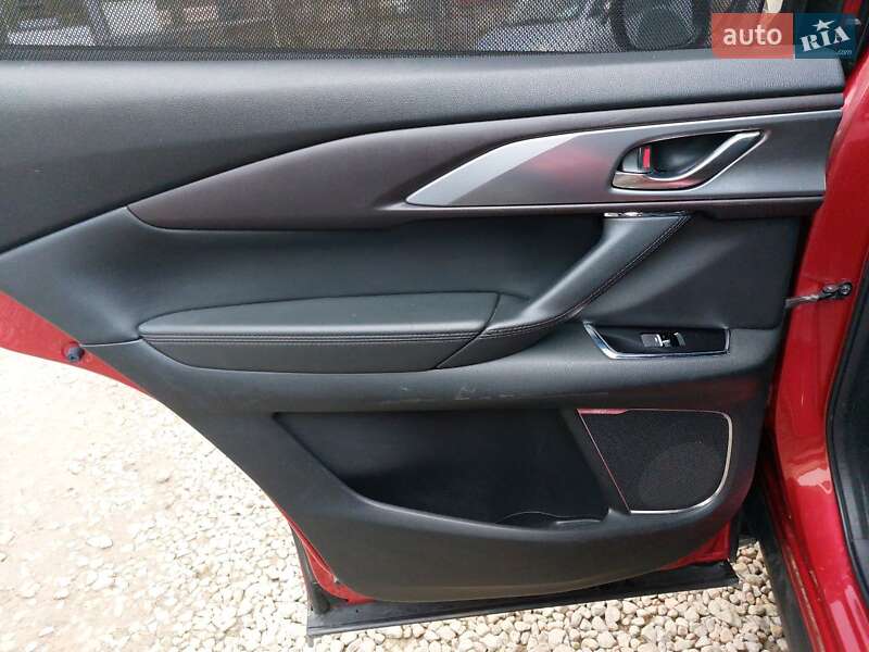 Внедорожник / Кроссовер Mazda CX-9 2016 в Одессе