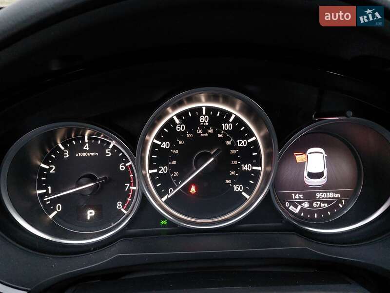 Внедорожник / Кроссовер Mazda CX-9 2016 в Одессе