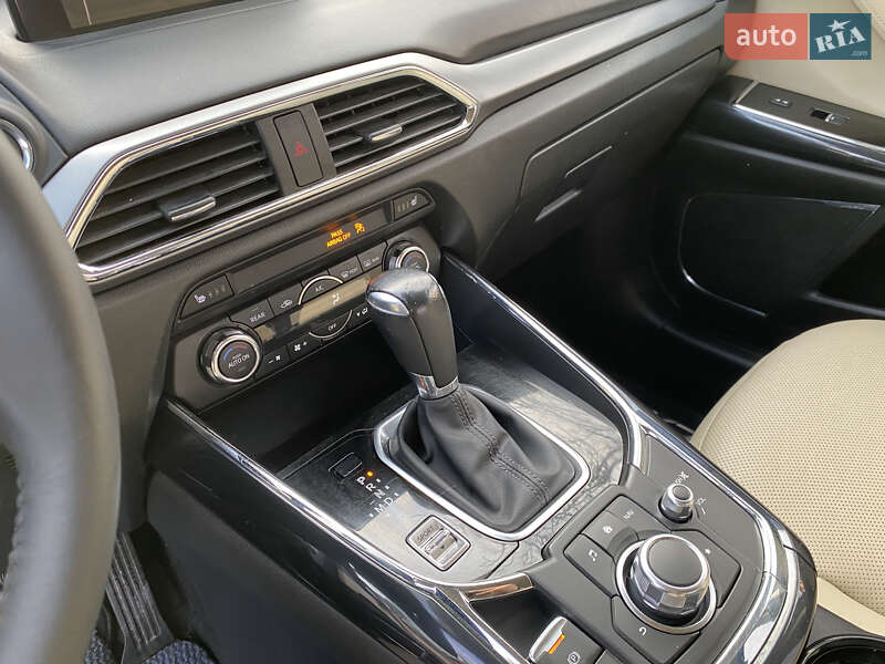 Внедорожник / Кроссовер Mazda CX-9 2017 в Умани фото 9 Внедорожник / Кроссовер Mazda CX-9 2017 в Умани