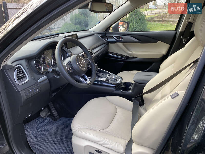 Внедорожник / Кроссовер Mazda CX-9 2017 в Умани фото 11 Внедорожник / Кроссовер Mazda CX-9 2017 в Умани