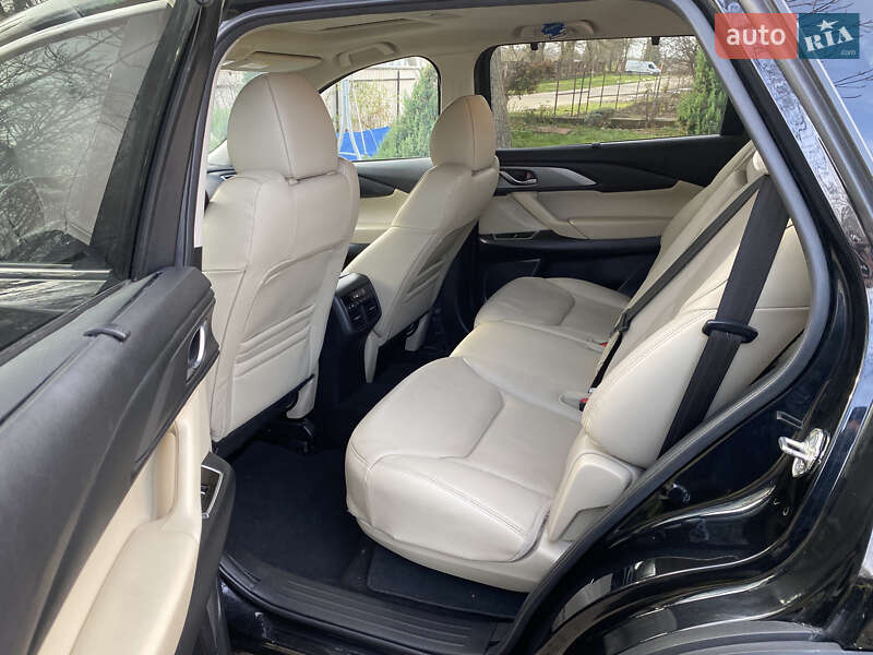 Внедорожник / Кроссовер Mazda CX-9 2017 в Умани фото 21 Внедорожник / Кроссовер Mazda CX-9 2017 в Умани