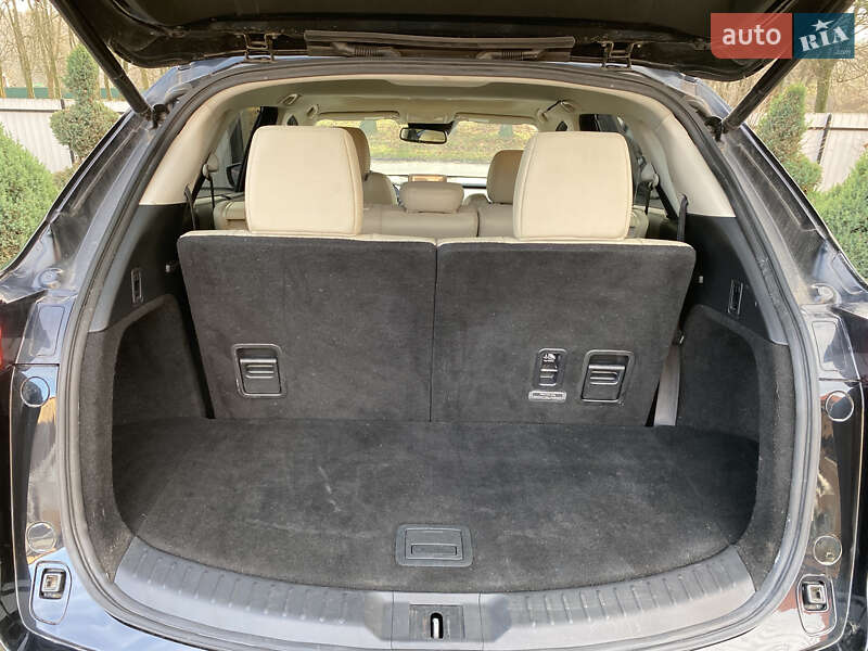 Внедорожник / Кроссовер Mazda CX-9 2017 в Умани фото 23 Внедорожник / Кроссовер Mazda CX-9 2017 в Умани