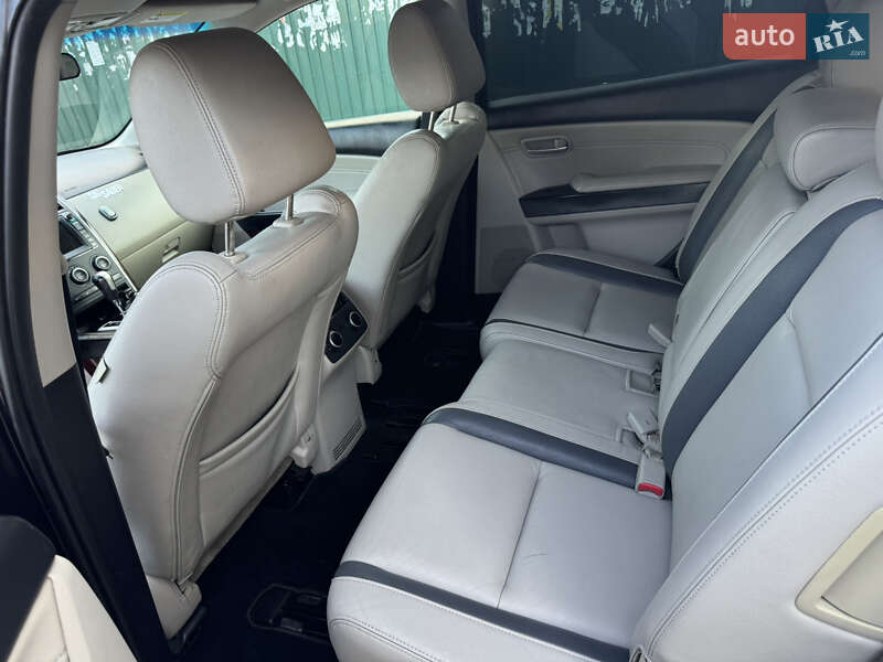Позашляховик / Кросовер Mazda CX-9 2008 в Запоріжжі фото 9 Позашляховик / Кросовер Mazda CX-9 2008 в Запоріжжі