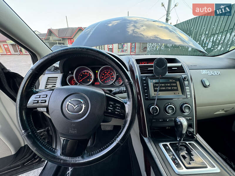 Позашляховик / Кросовер Mazda CX-9 2008 в Запоріжжі фото 7 Позашляховик / Кросовер Mazda CX-9 2008 в Запоріжжі