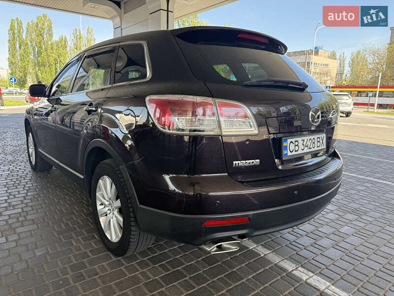 Позашляховик / Кросовер Mazda CX-9 2007 в Одесі
