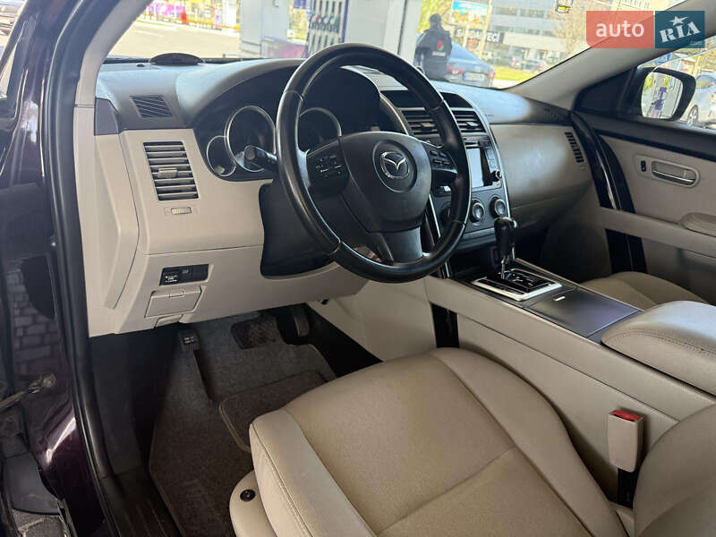 Позашляховик / Кросовер Mazda CX-9 2007 в Одесі
