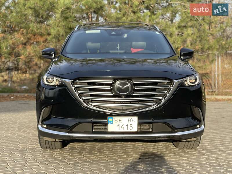 Позашляховик / Кросовер Mazda CX-9 2019 в Миколаєві