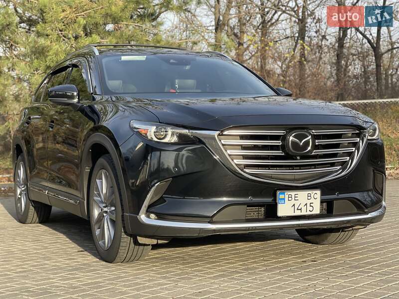 Позашляховик / Кросовер Mazda CX-9 2019 в Миколаєві